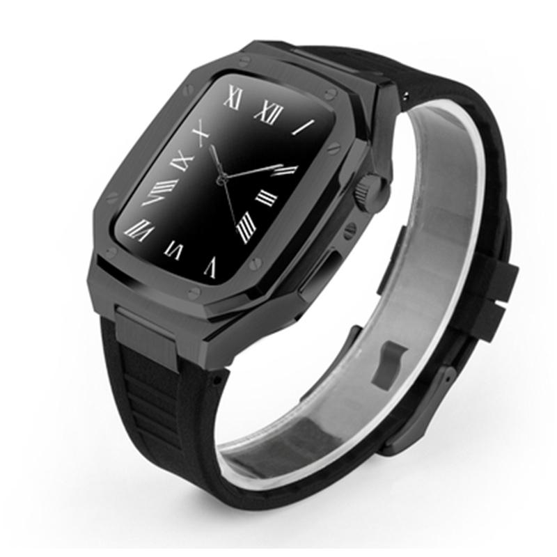 Black Black 44mm
