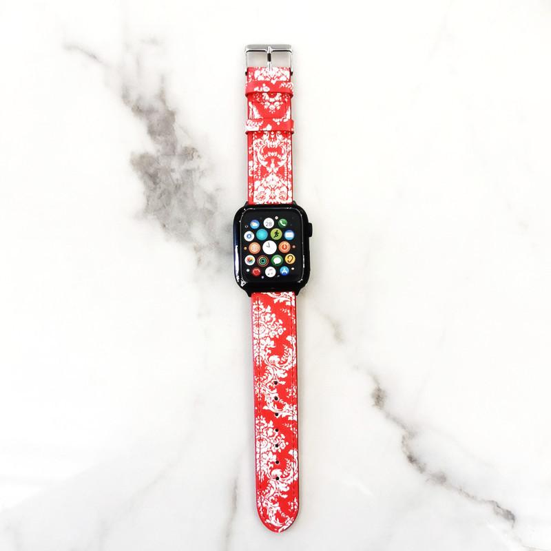 Red 38to40to41mm