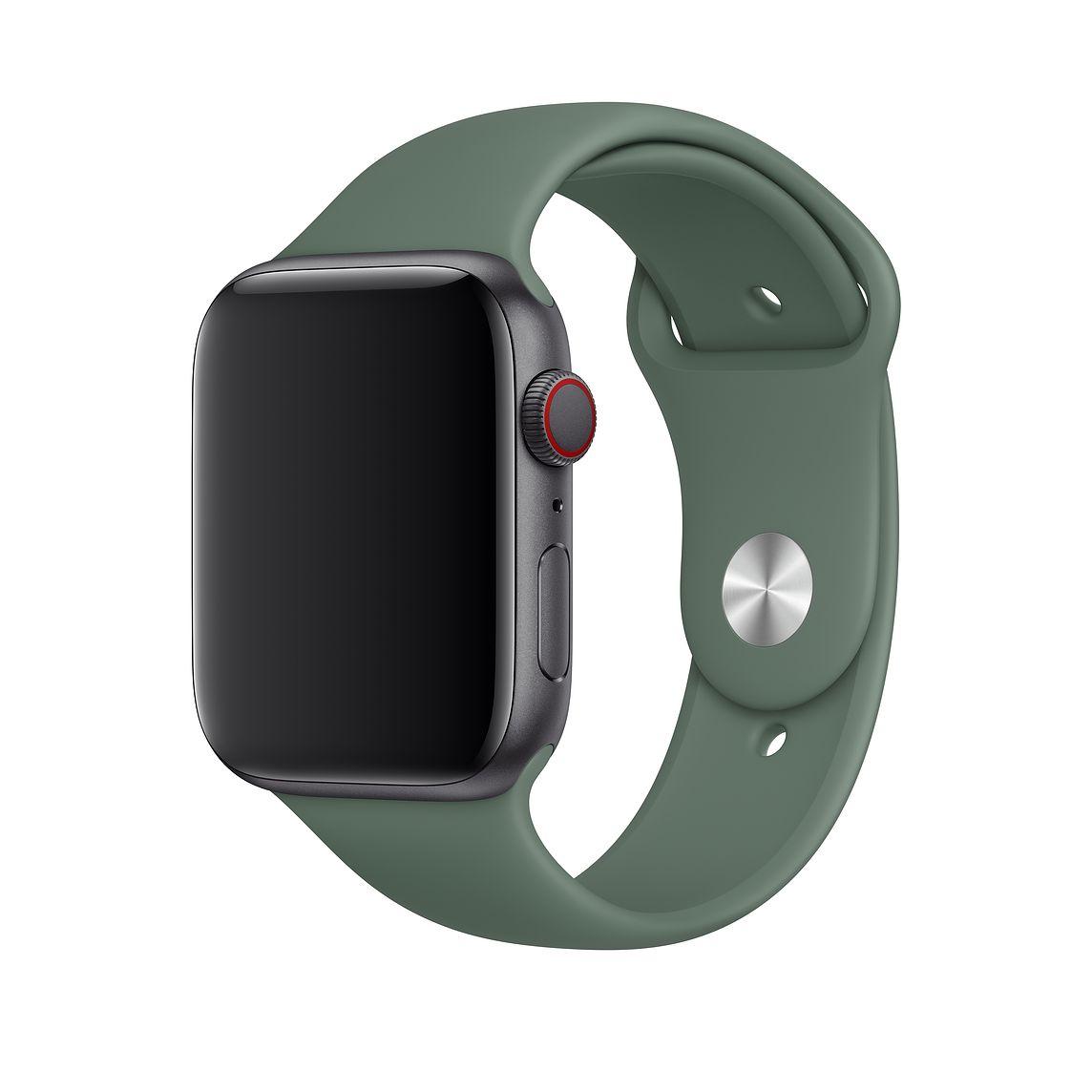 Pine Needle Green 38mm40mm41mm