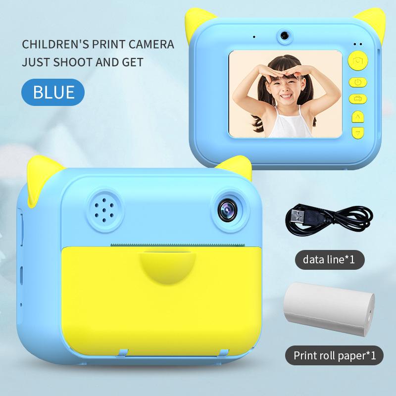 Blue No card USB