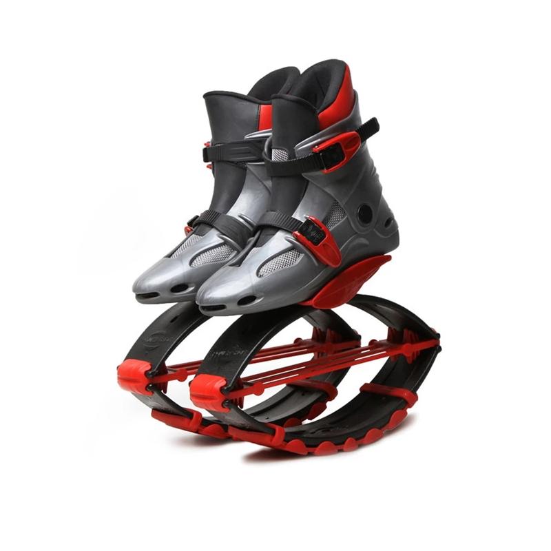L size gray red