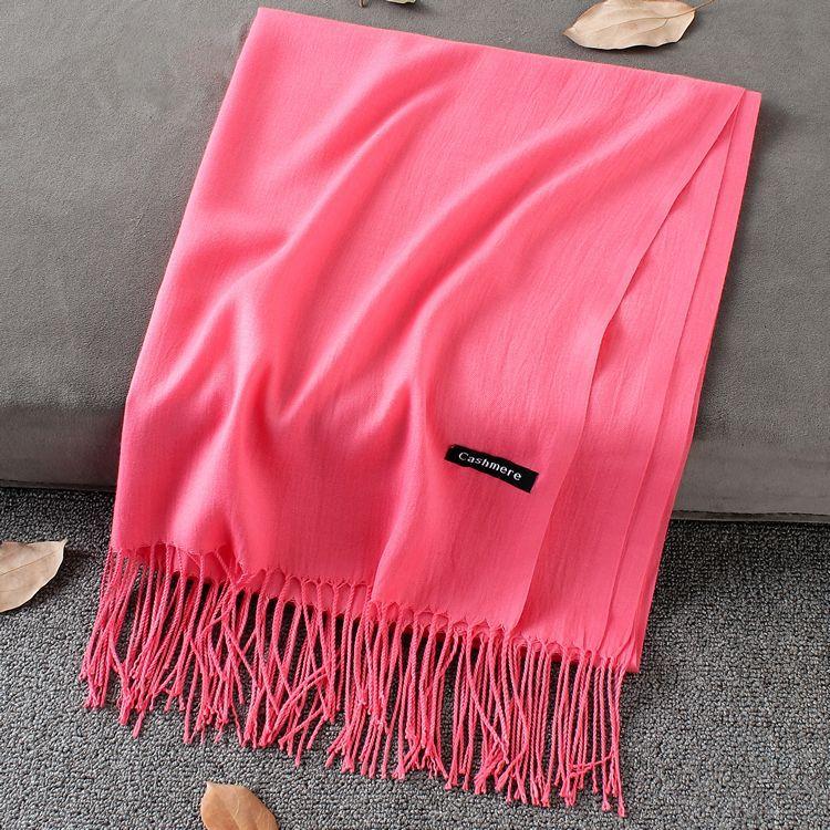Watermelon Red 200x70CM