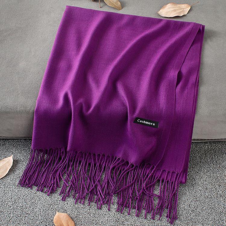 Purple 200x70CM