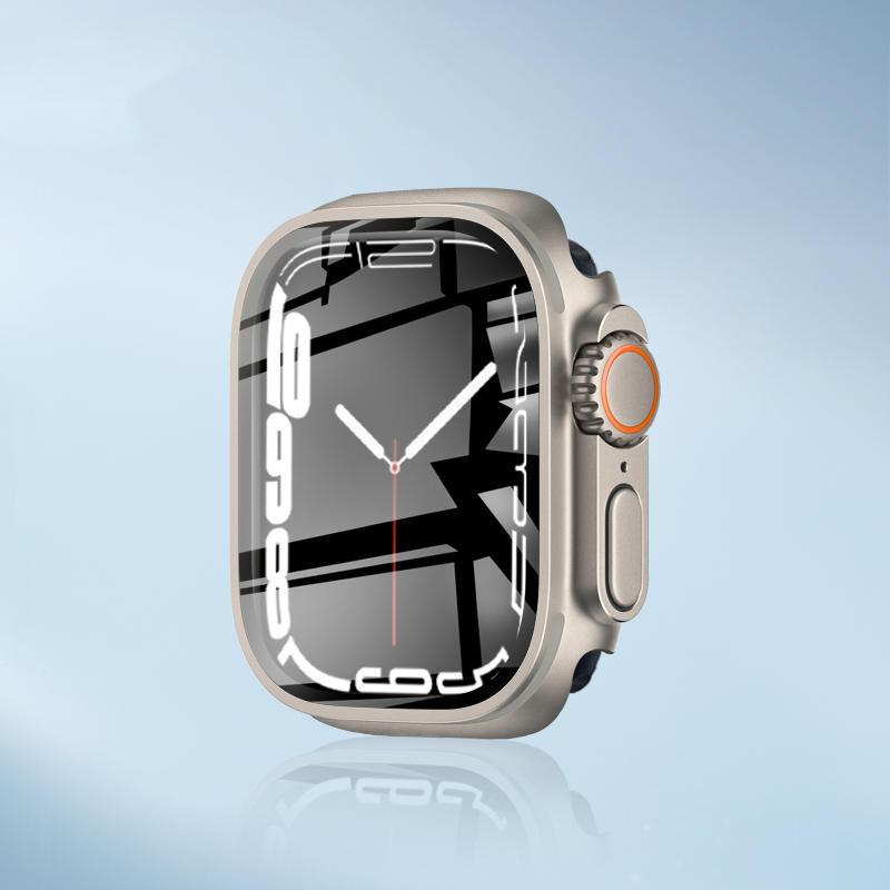 Titanium gold 40mm