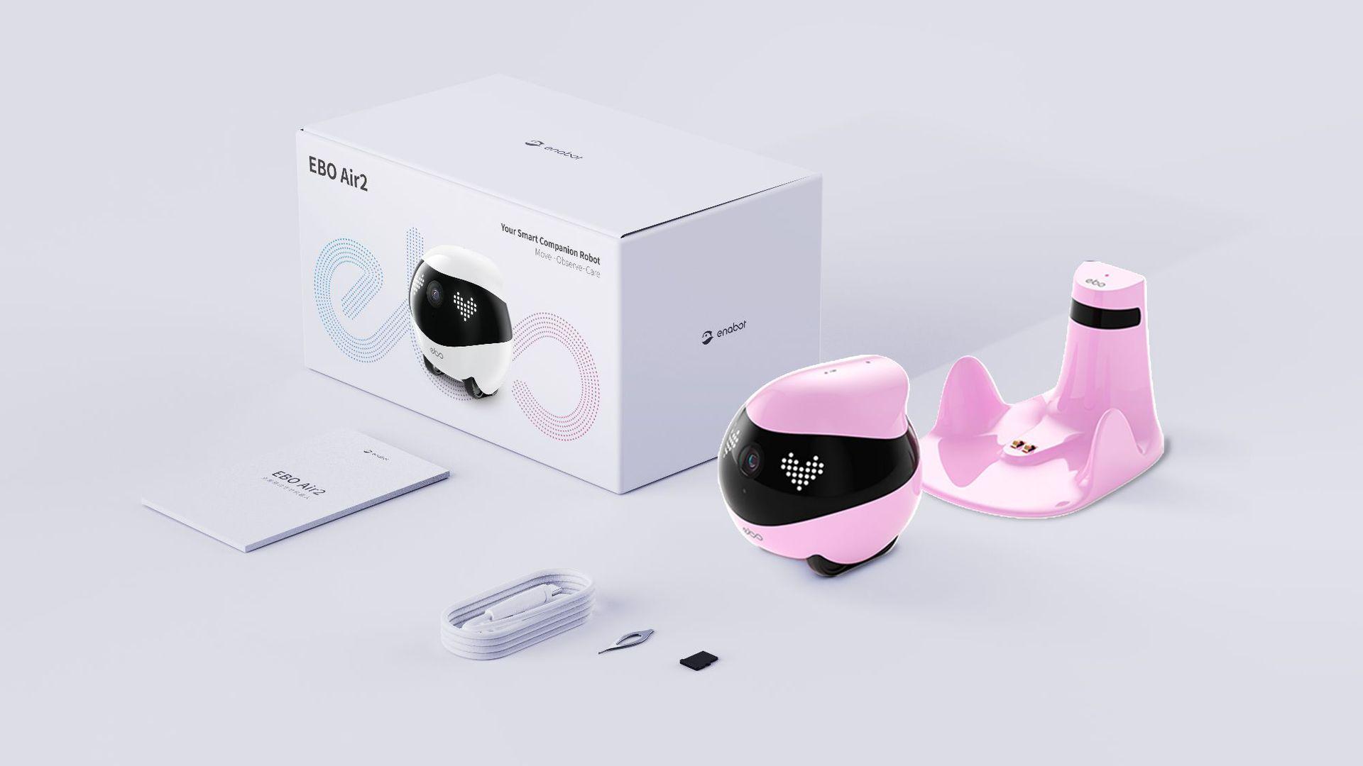 AIR2 Pink