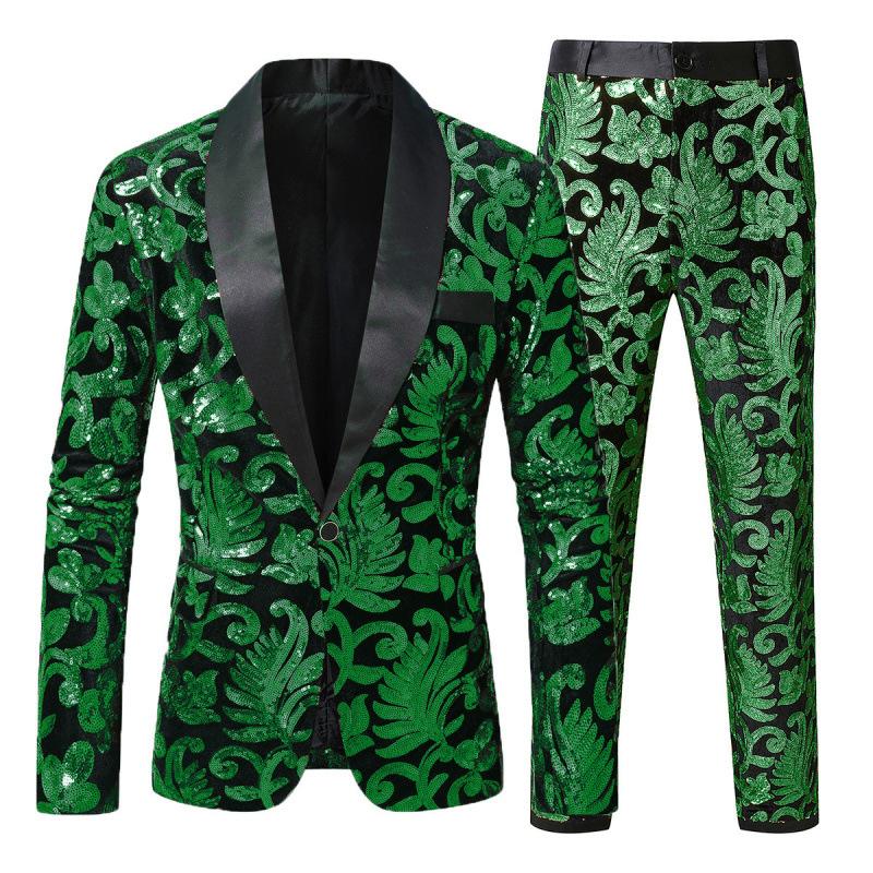 L · Green
