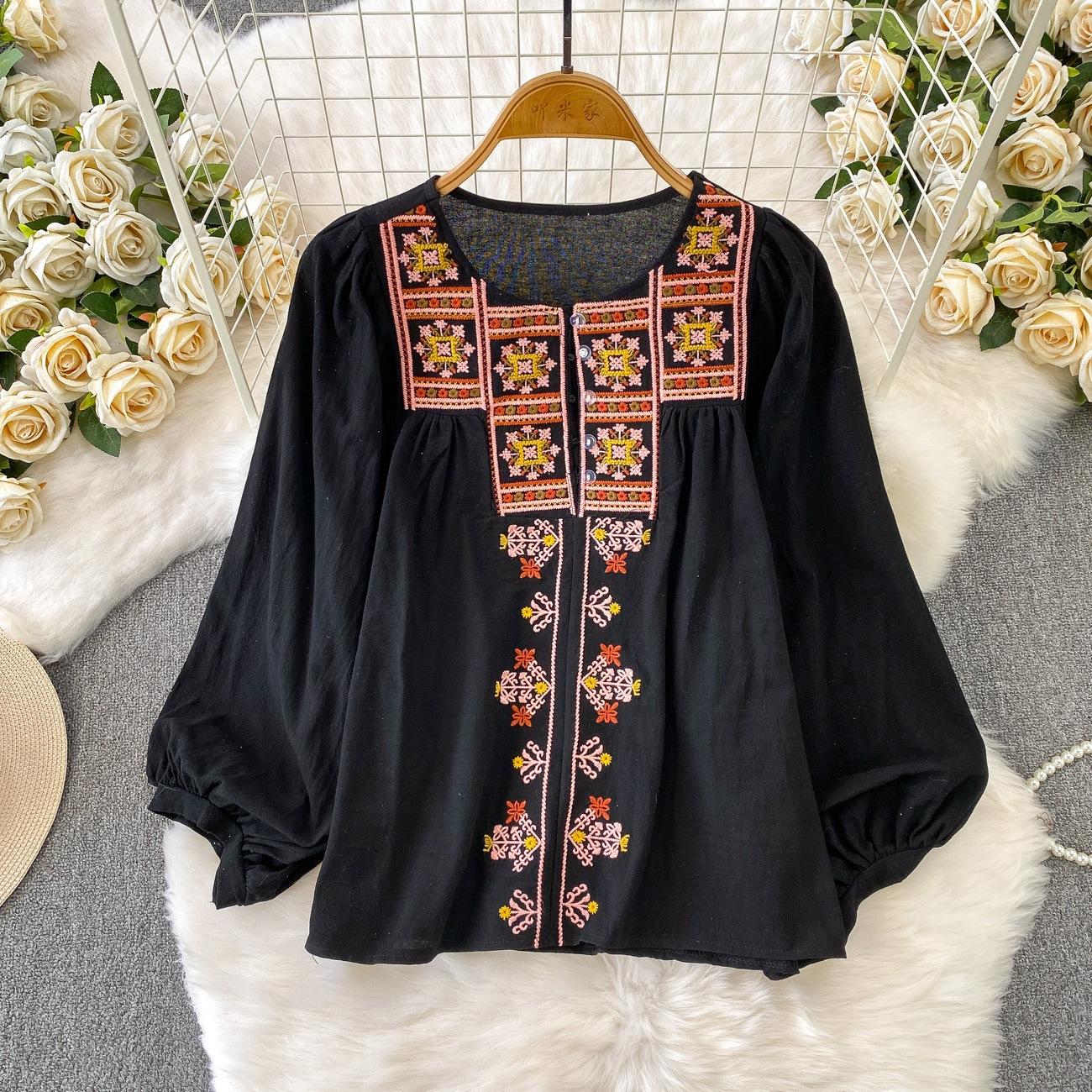 Black Free Size