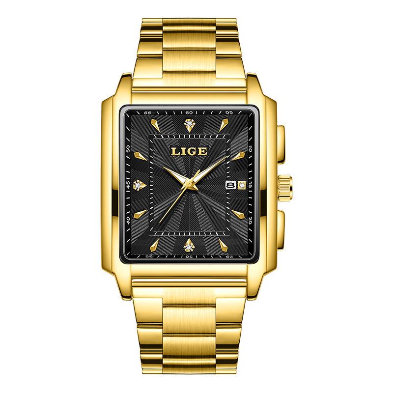 LG89121B Gold Black
