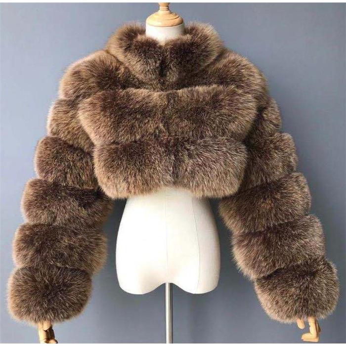 2XL · Brown