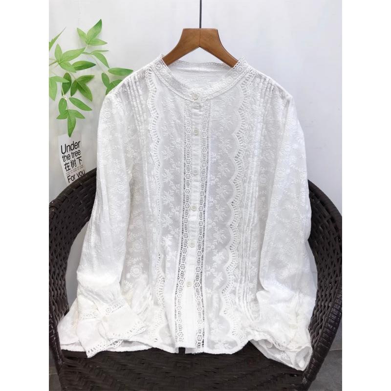 White Free Size