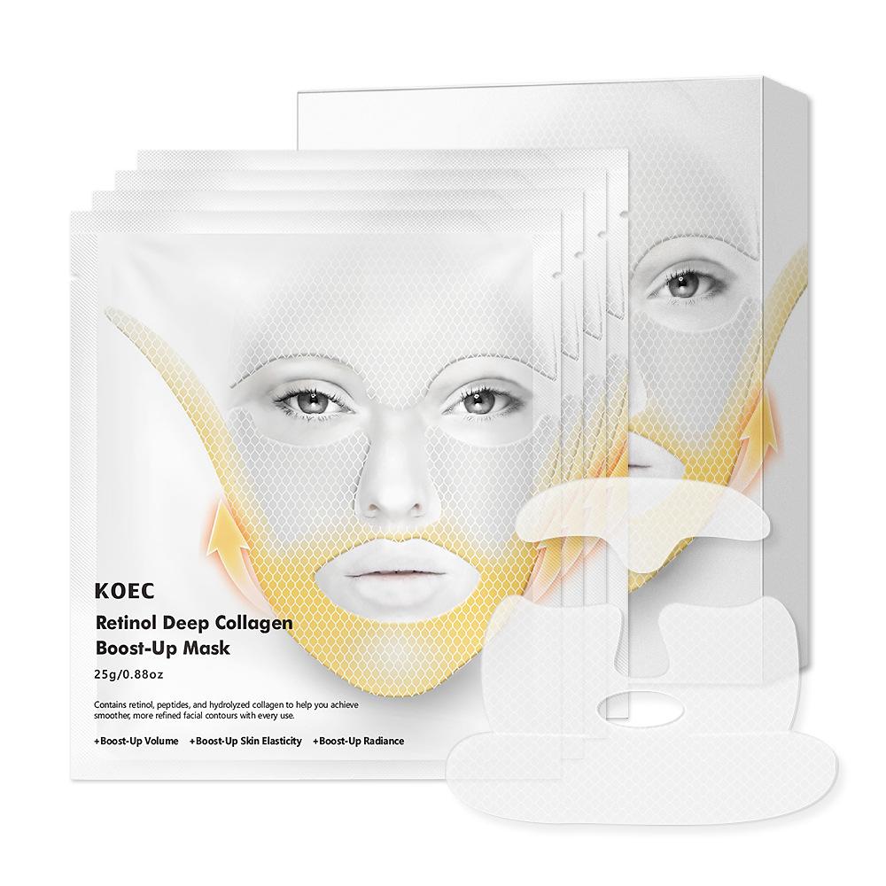 Retinol Thread Carving Mask