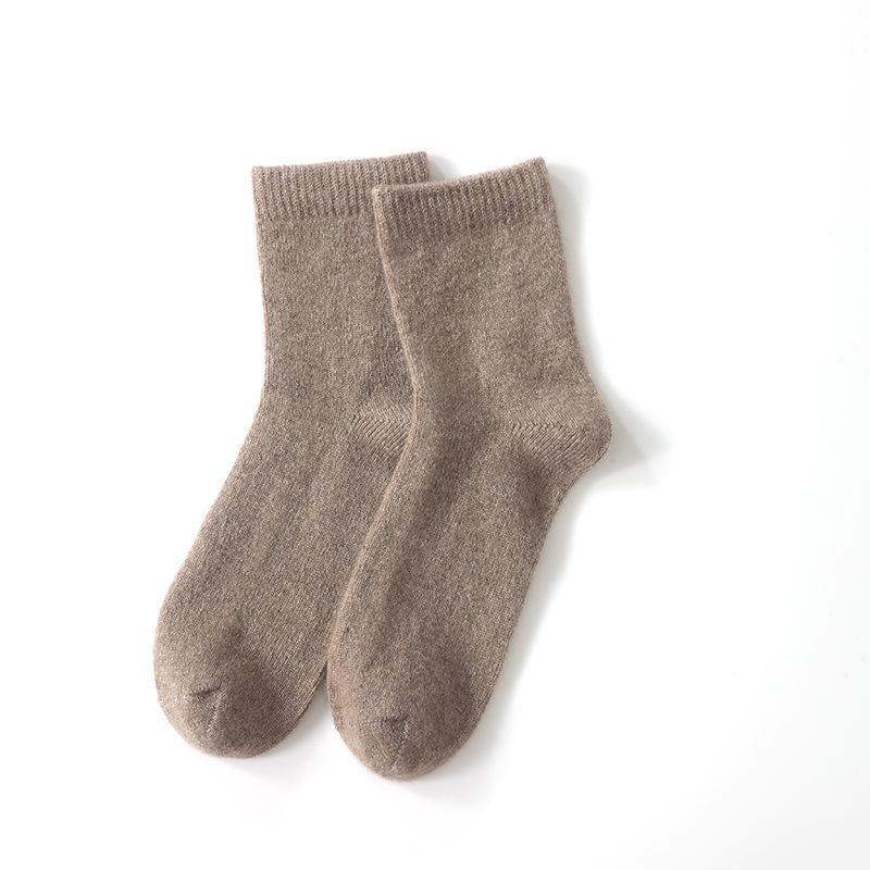 Raw Velvet Camel Average Size