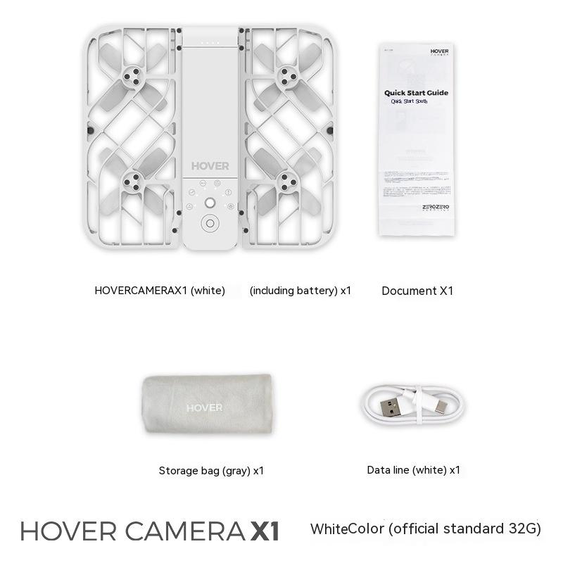 X1 White