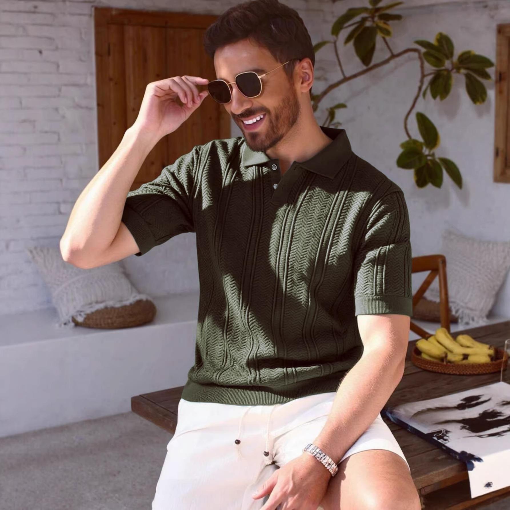 L · Dark Green
