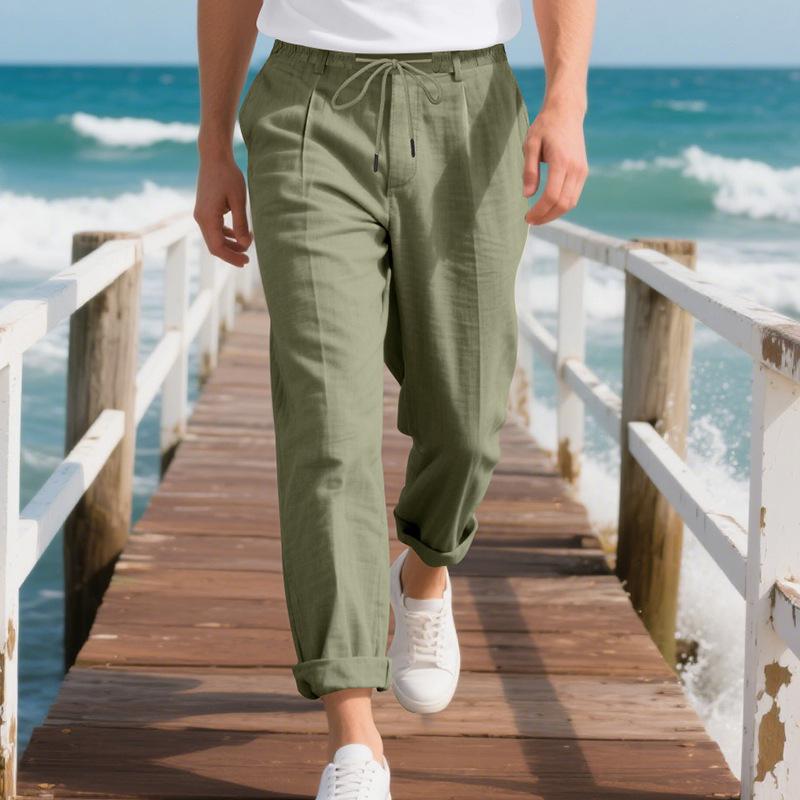 L · Army Green