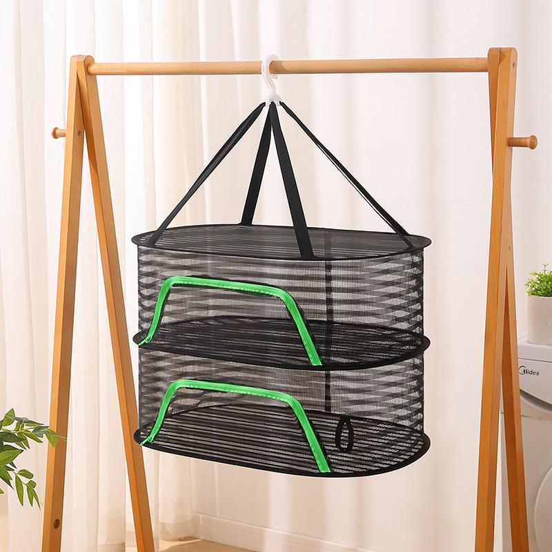 Black 2 Layers 40 × 60cm