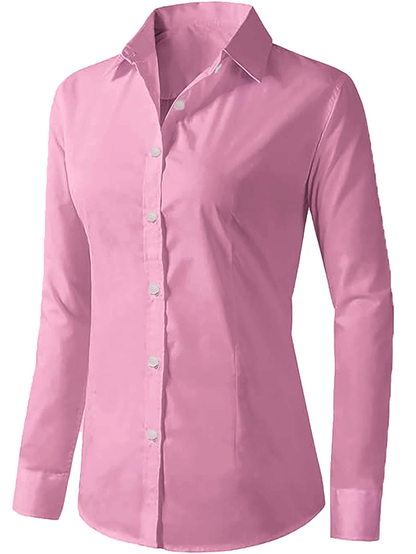 Pink L Long sleeves