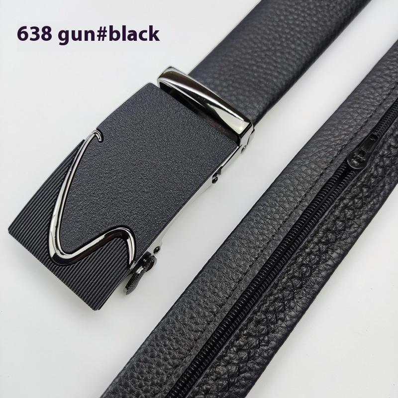 638 Gun Black Belt 110to130