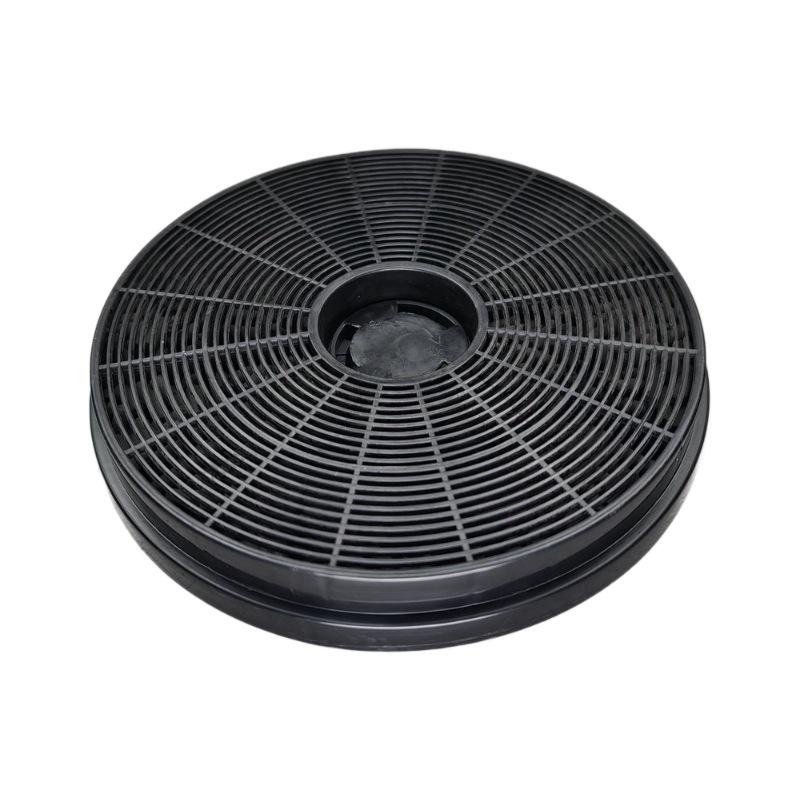 Activated Carbon Internal Circulation Range Hood Particles High-efficiency Particulate Air Filter 174x25mm
