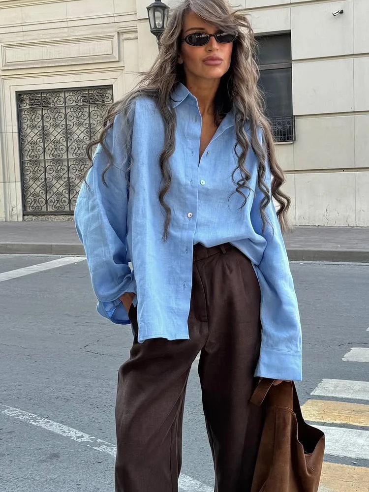 L · Sky Blue