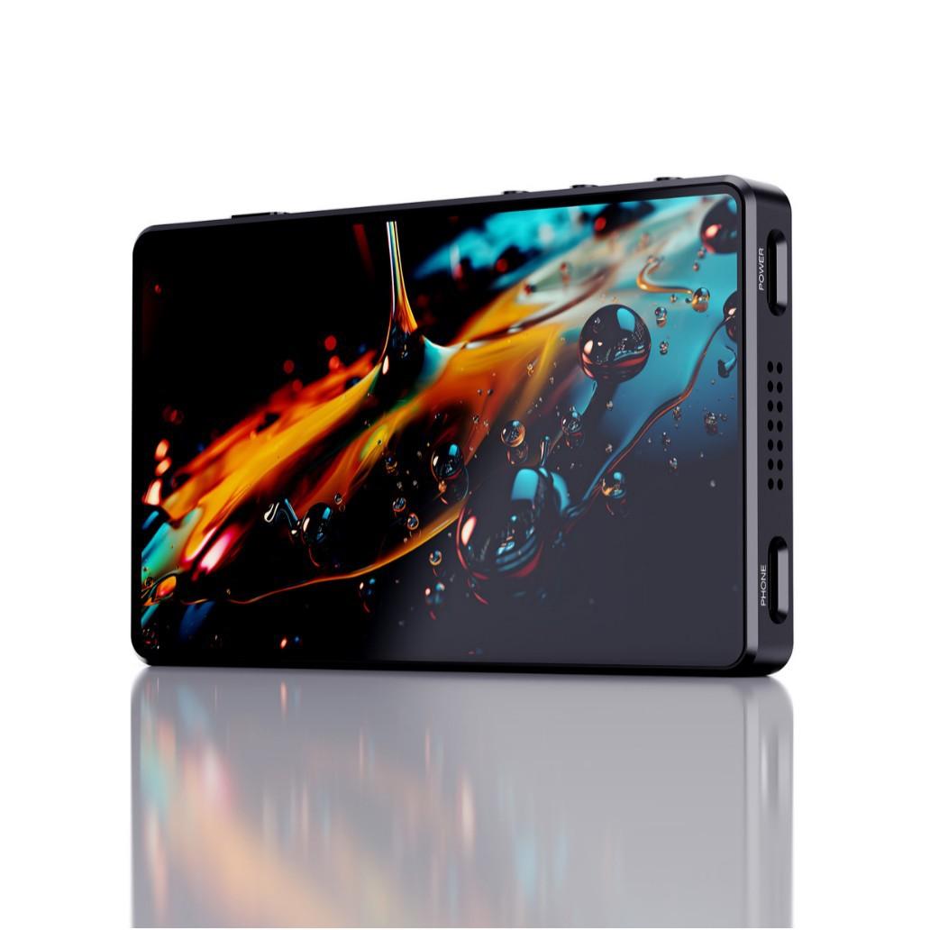 With Magnetic Suction Function