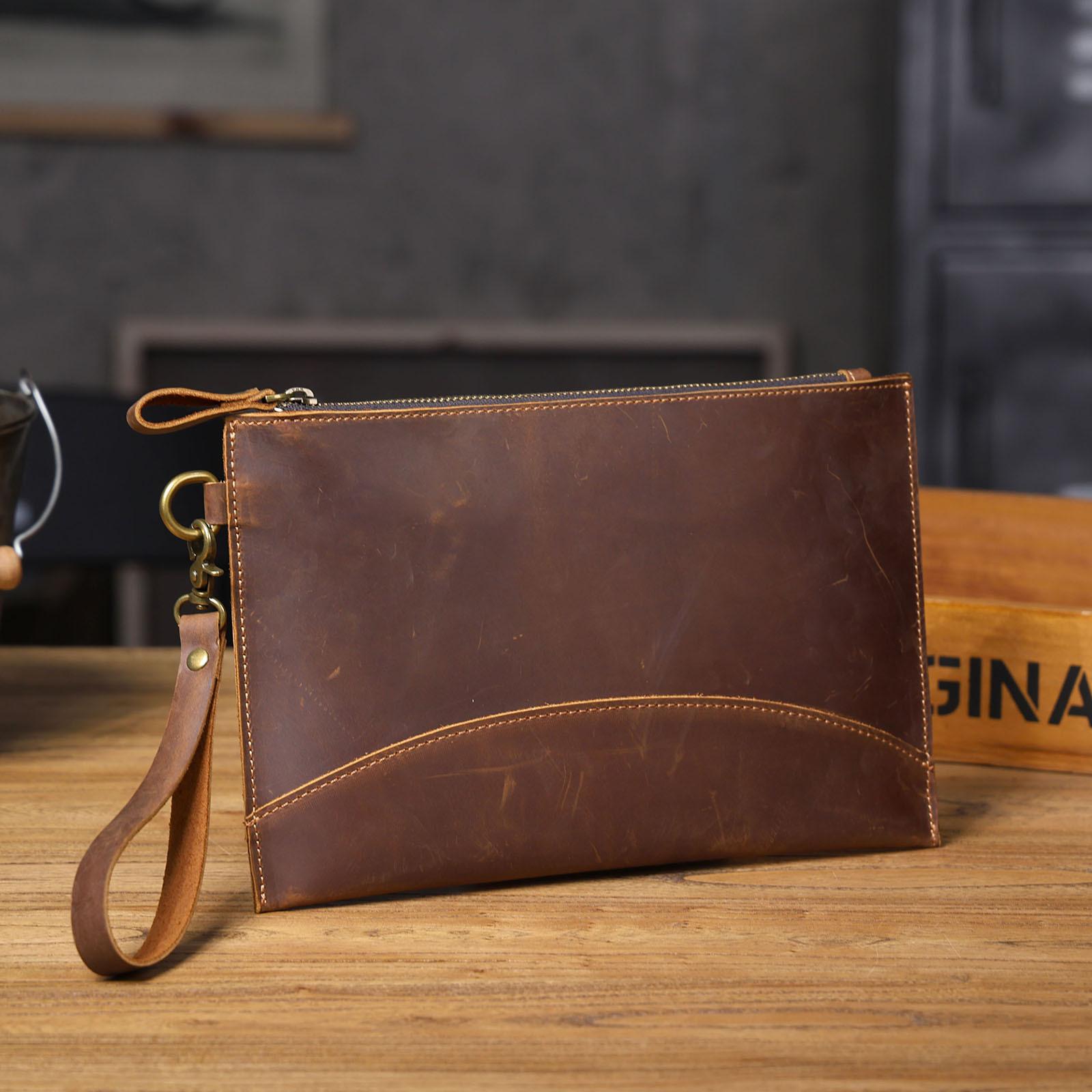 Vintage Brown