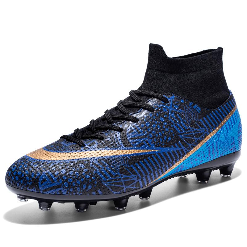 Spike Black And Blue 33
