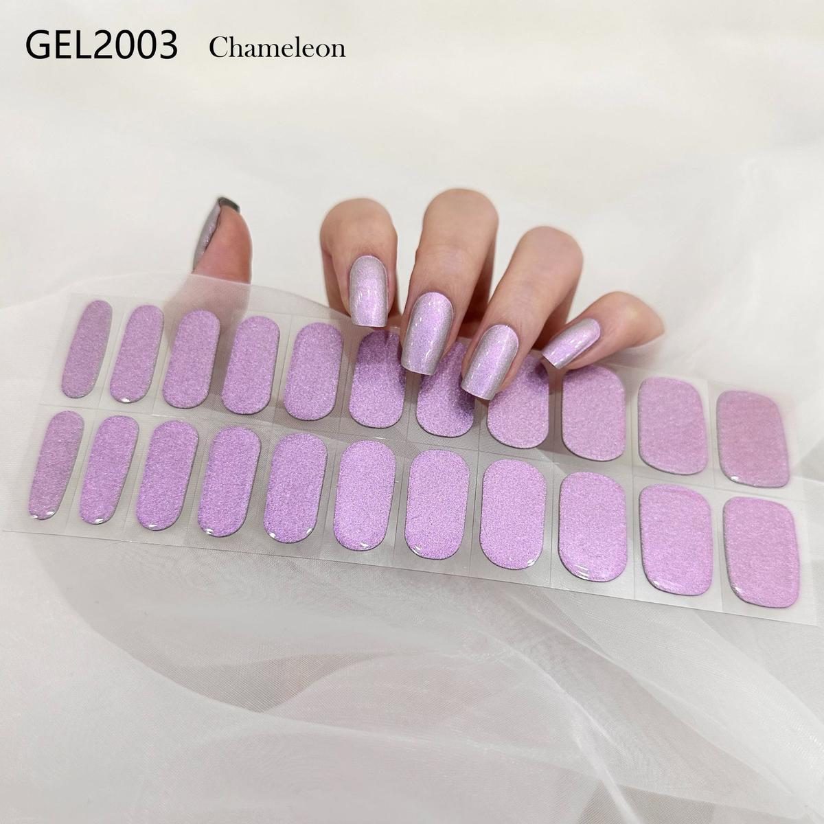 GEL2003 Standard Specifications