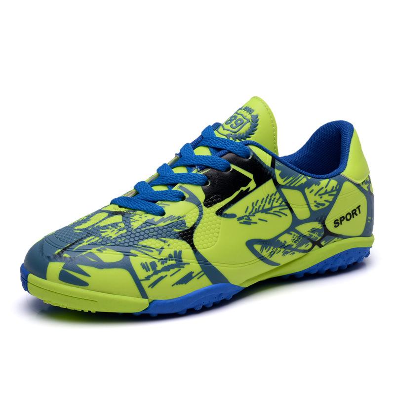 Fluorescent Green Flat Bottom 31