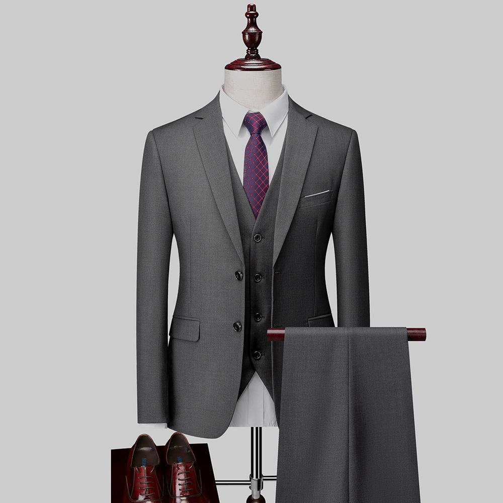 Dark Gray 3XL Vest