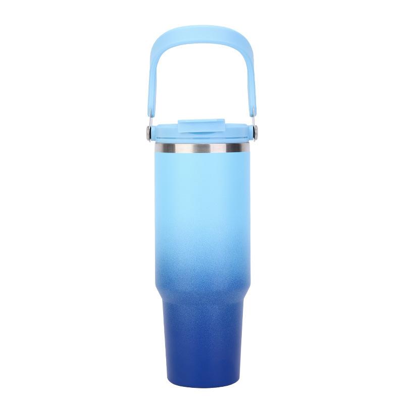 Gradient Blue 30OZ 900ML