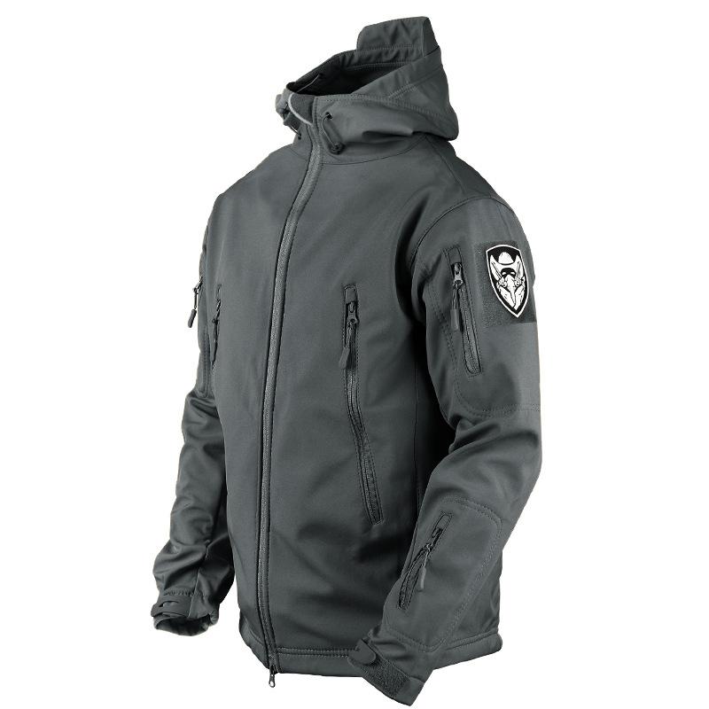 3XL · Gray