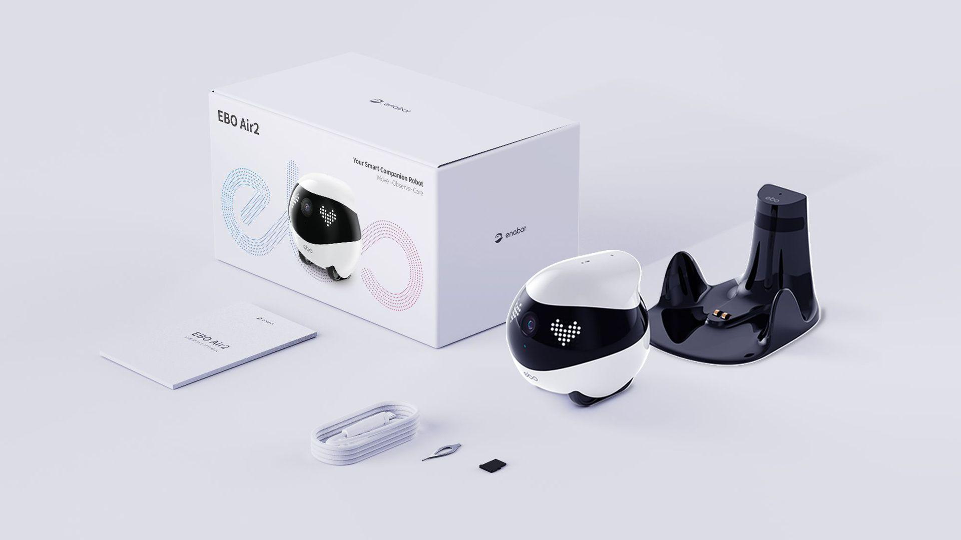 AIR2 White