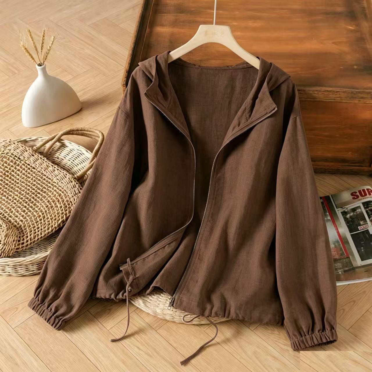 2XL · Brown