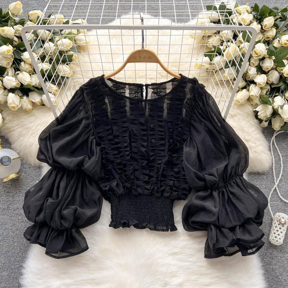 Black Free Size