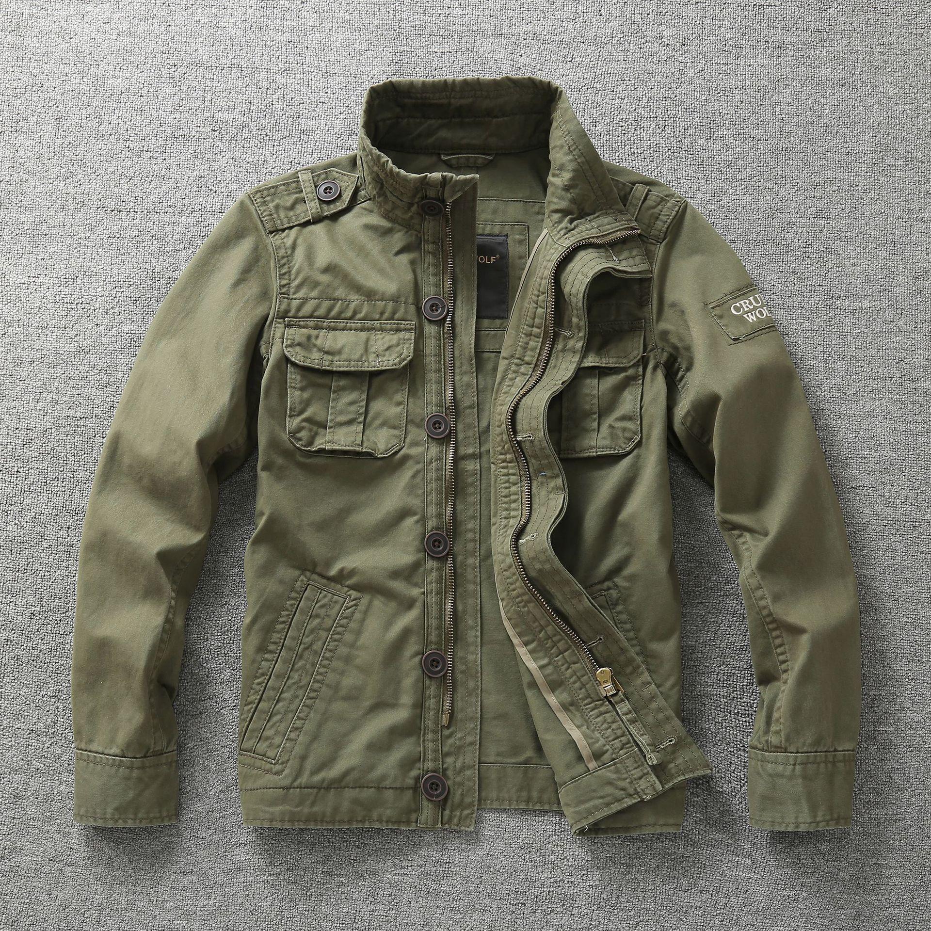 2XL · Army Green
