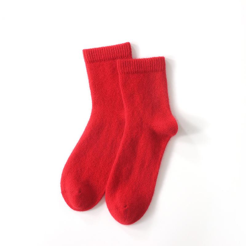 Red Average Size