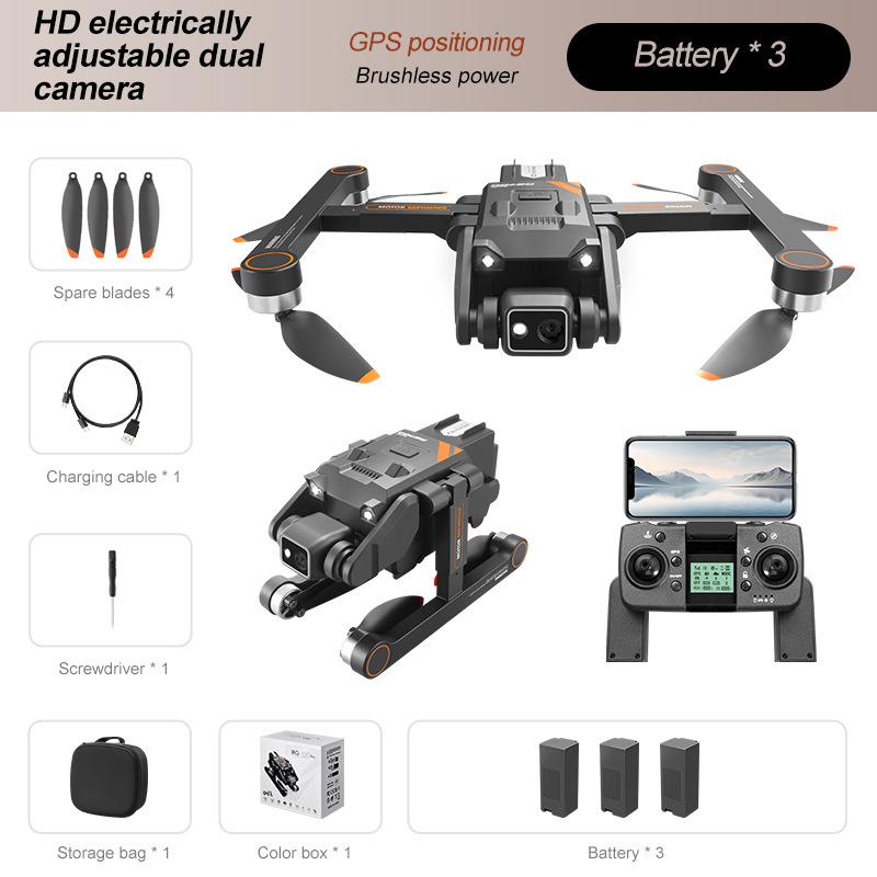 Black GPS Version 3 Batteries