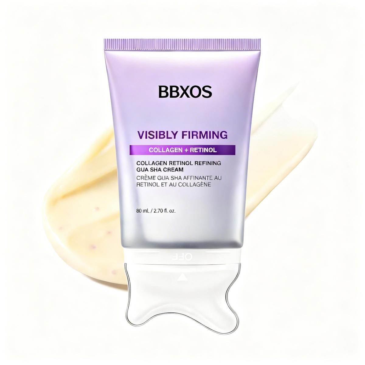 Neck And Facial Massage Cream For Cleansing And Moisturizing Scraper Massage Cream 1PCS