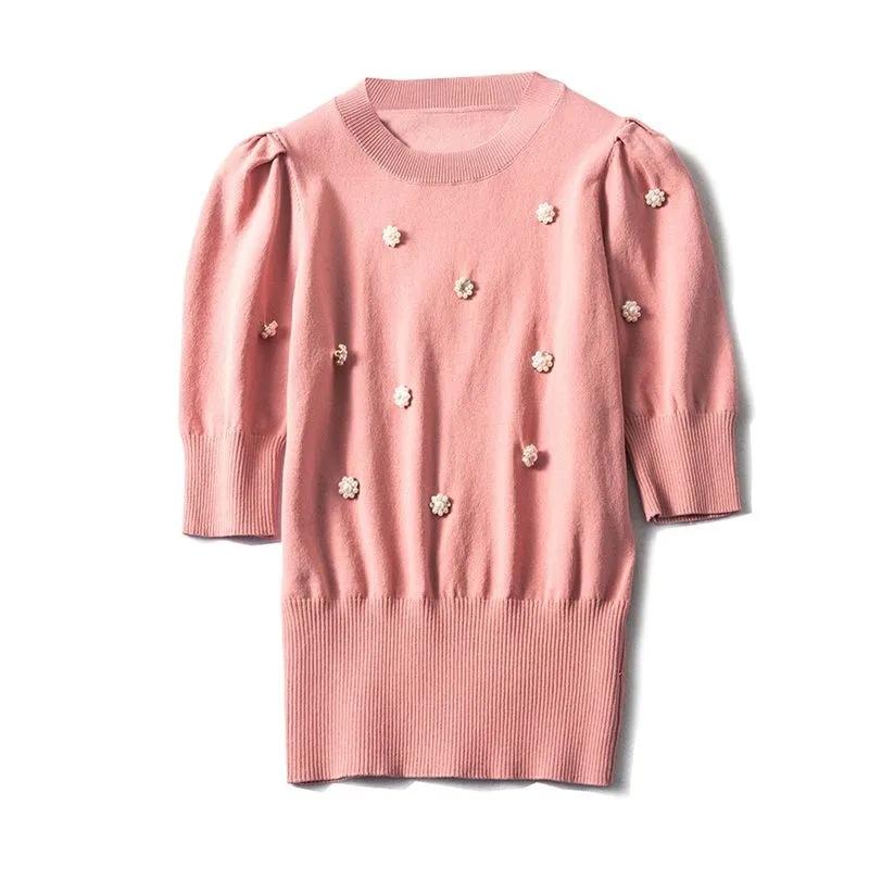 Pink Average Size