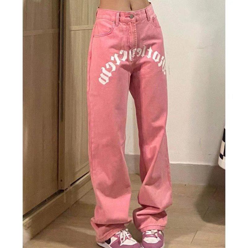 L · Pink