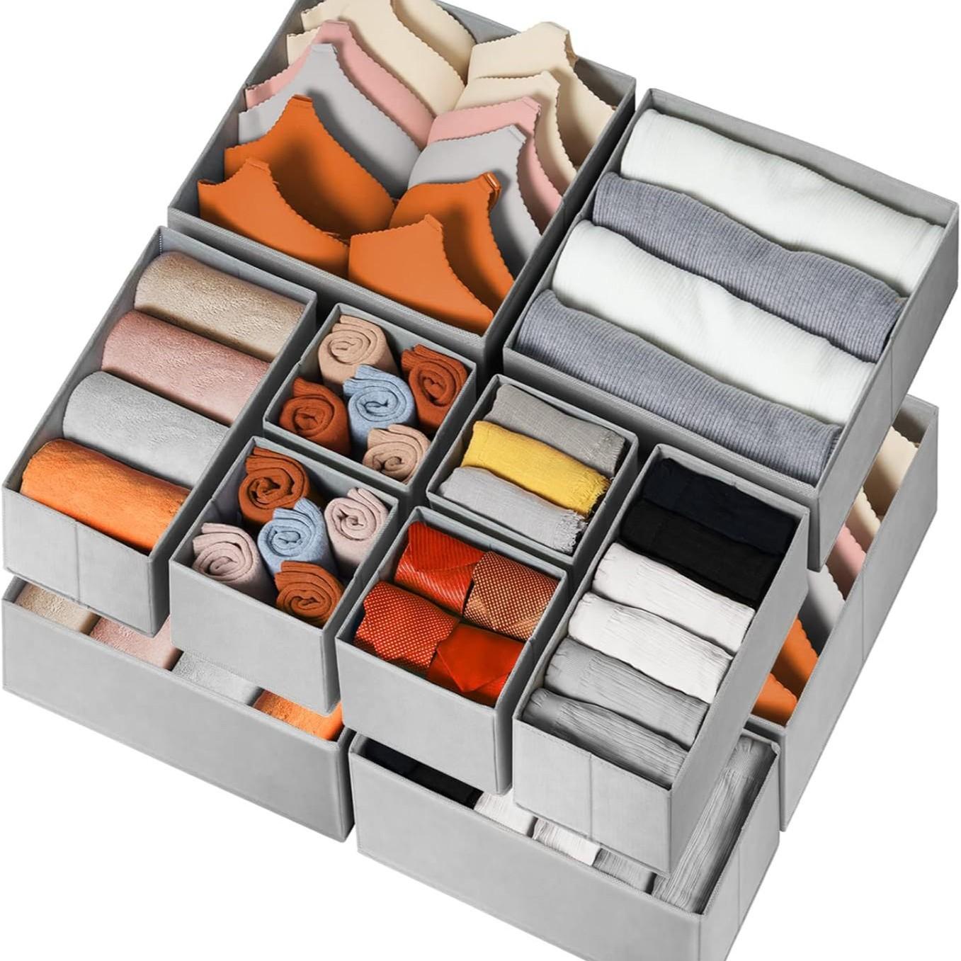 Gray With Gray Edge 12piece set