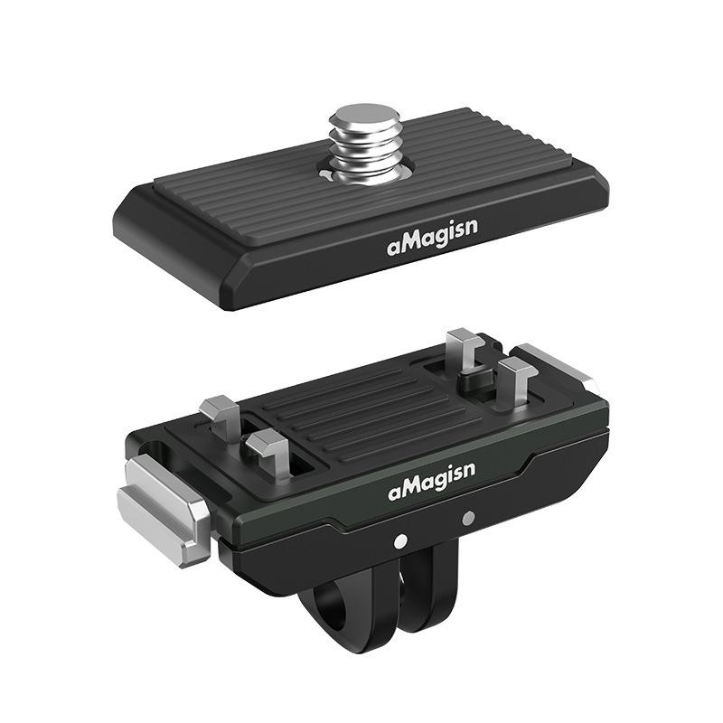 Metal Quick Release Top Cover