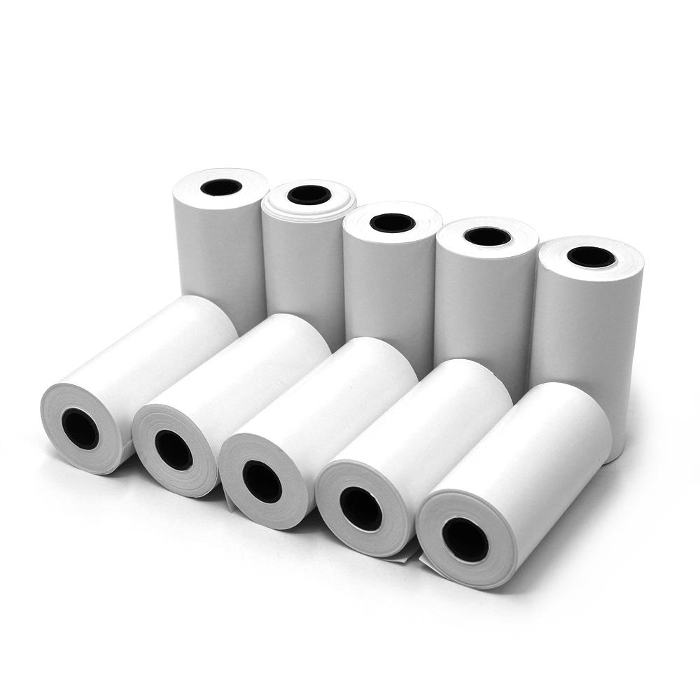 10 Rolls Of Printing Paper