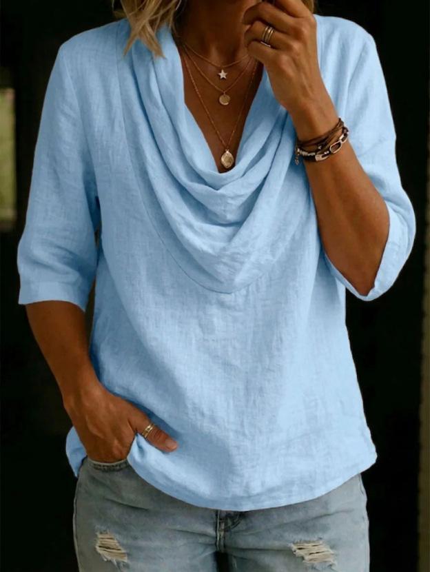 2XL · Light Blue
