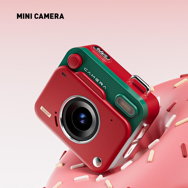 Retro Red