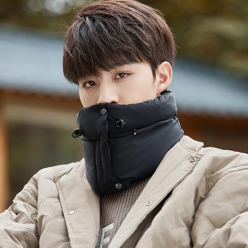 Black Scarf