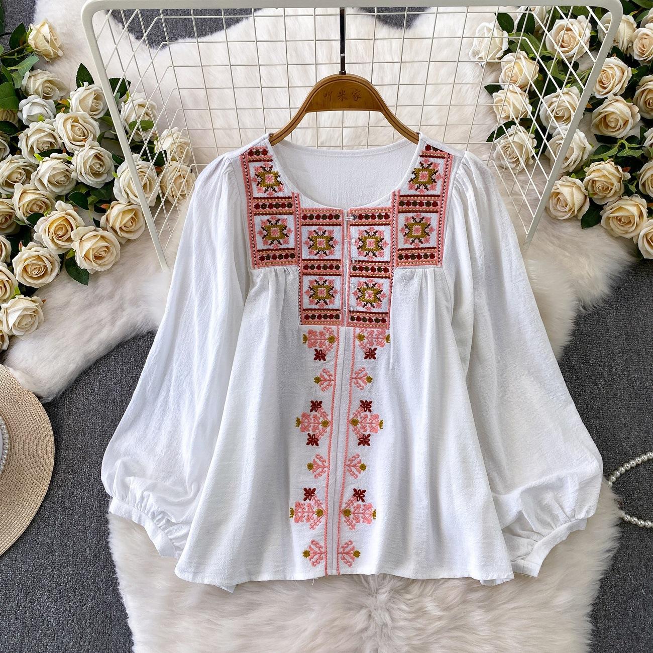 White Free Size