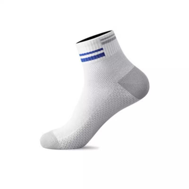 White Average Size