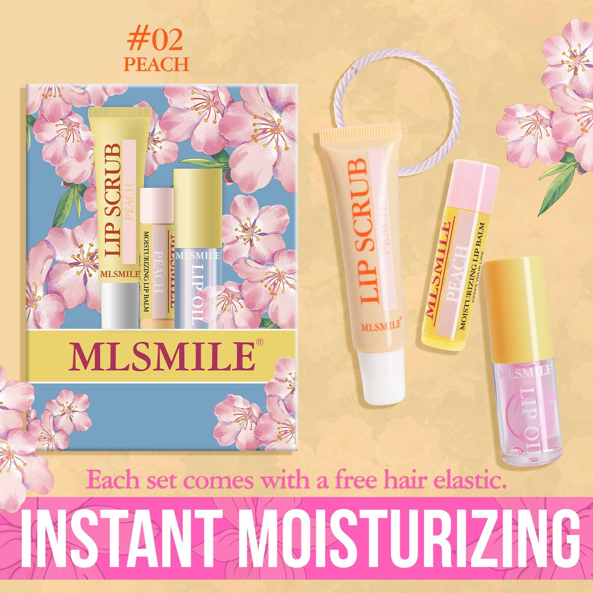 Lip Care Set Facial Scrub B Suit